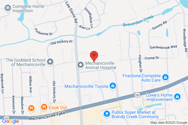 Hanover Outpatient Surgery Center