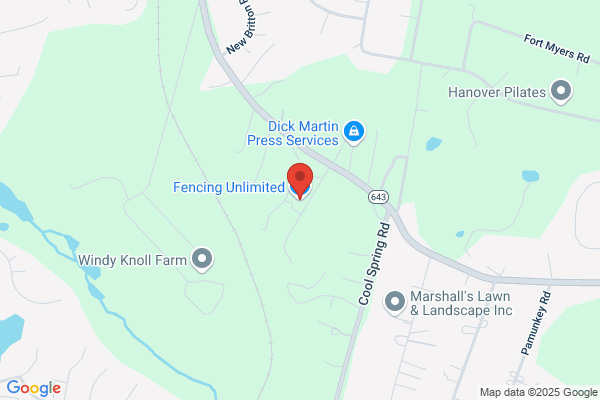 Fencing Unlimited Inc