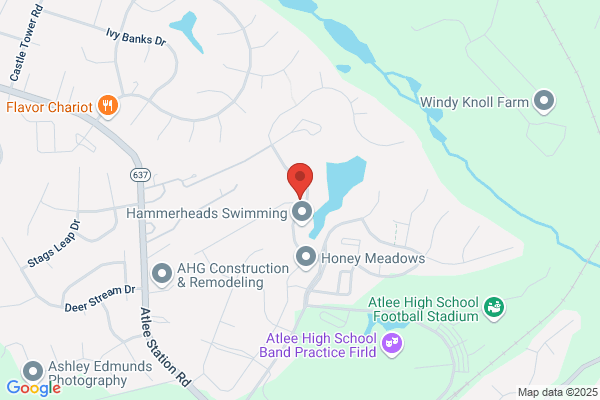 Eastwood Homes at Honey Meadows