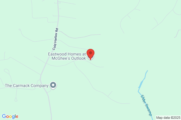 Eastwood Homes at McGhee's Outlook
