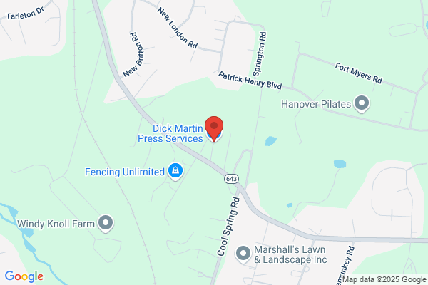 Dick Martin Lawn & Garden Service