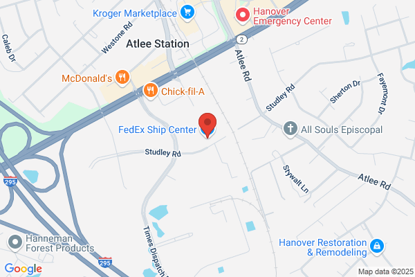 FedEx Ship Center