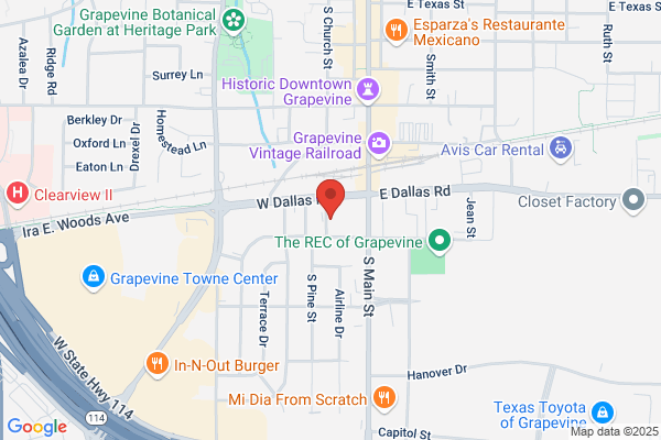 Grapevine Counseling & Therapy