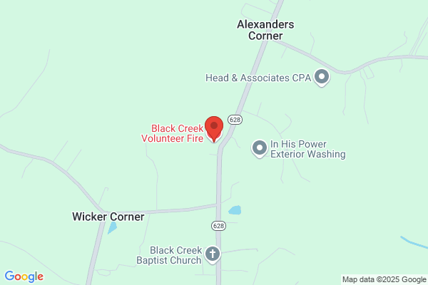 Black Creek Volunteer Fire Department