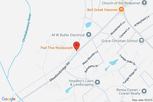 Pad Thai Restaurant
