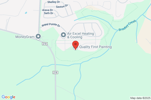 Quality First Painting Co