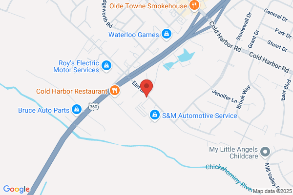 U-Haul Moving & Storage of Mechanicsville