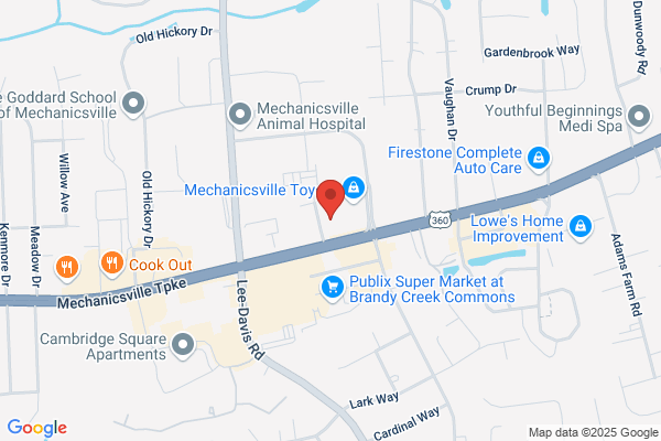 Victory Nissan Mechanicsville