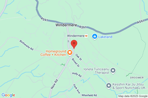 Windemere Art Gallery
