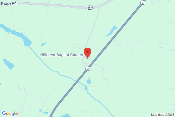Hillcrest Baptist Church