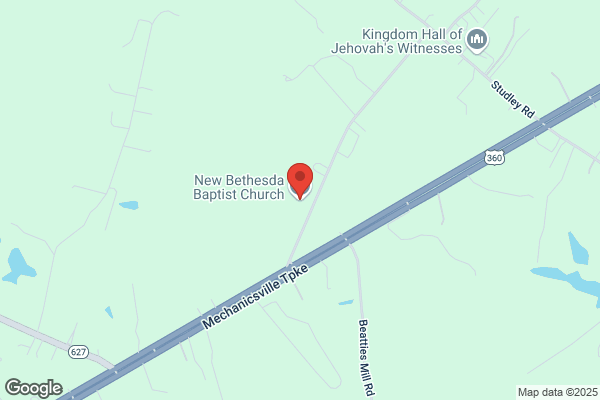 New Bethesda Baptist Church