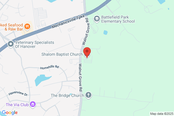 Shalom Baptist Church