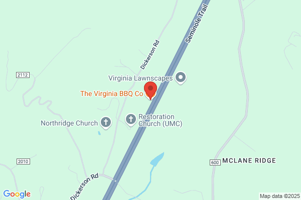 Sweet Virginia Bbq Co