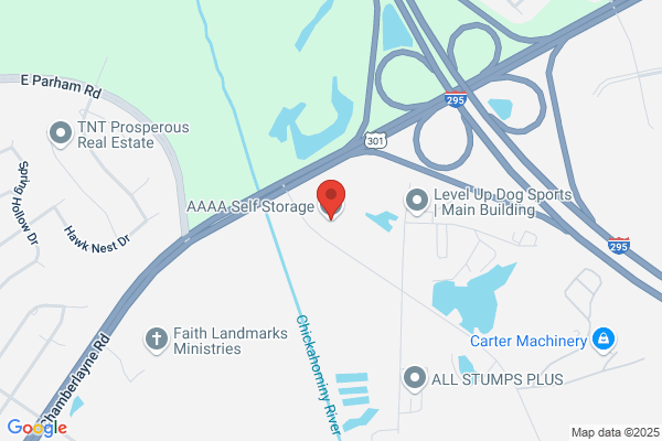 AAAA Self Storage & Moving