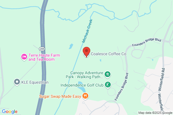 Coalesce Coffee Co