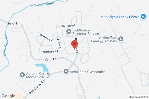 Bell Creek Homeowners Association Community Center