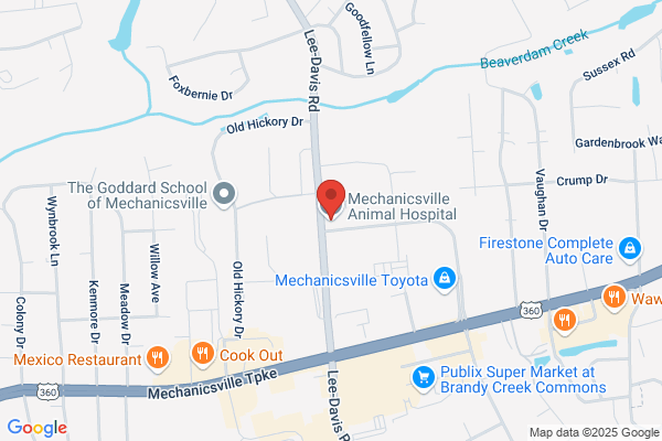 Mechanicsville Animal Hospital
