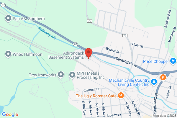 Adirondack Basement Systems