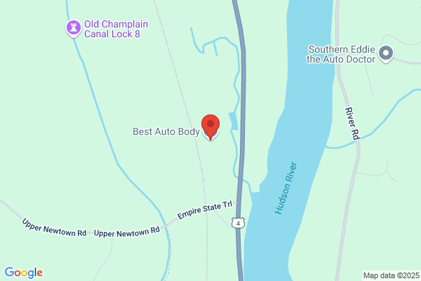 Best Auto Body Inc