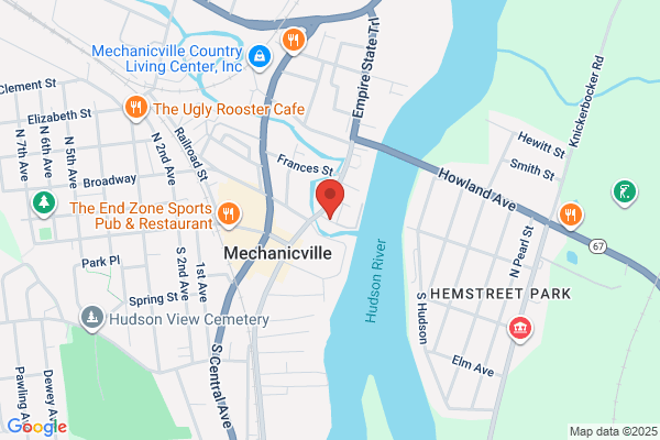 Mechanicville City of, Bus Info