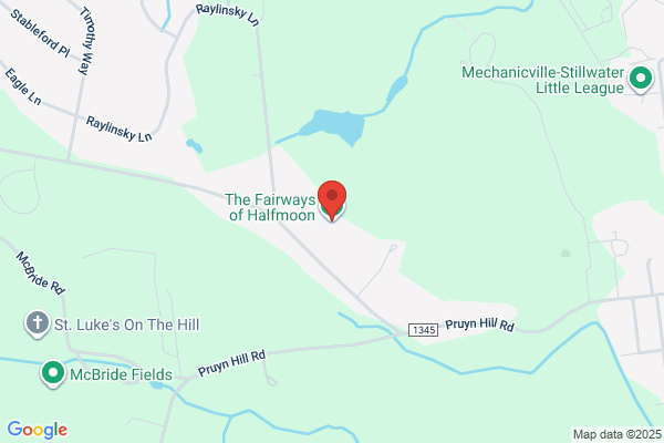 Fairways of Halfmoon