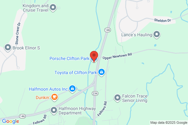 Porsche Clifton Park