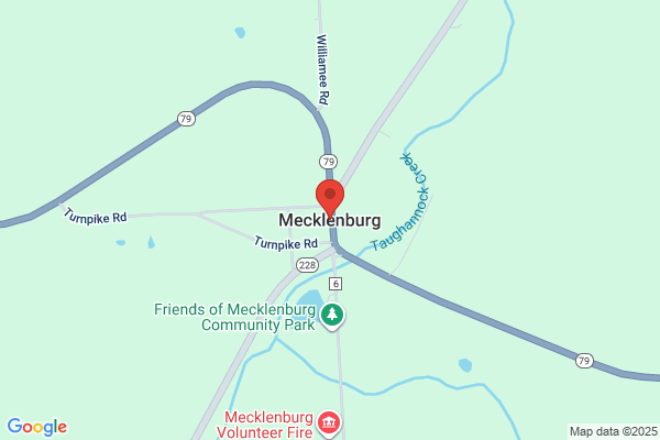 Mecklenburg Mercantile