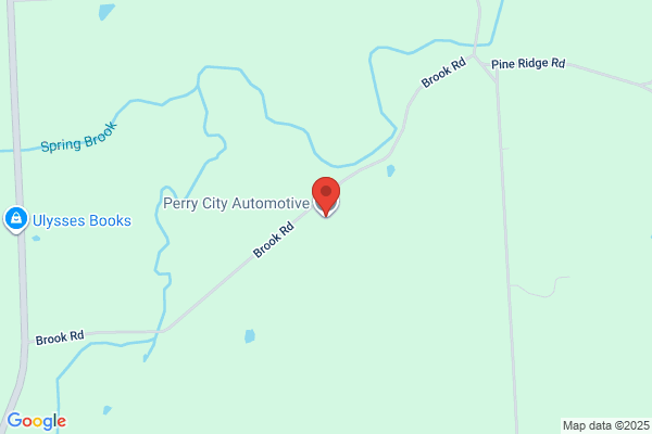 Perry City Automotive