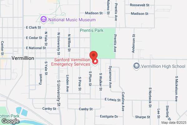 Sanford Vermillion Clinic