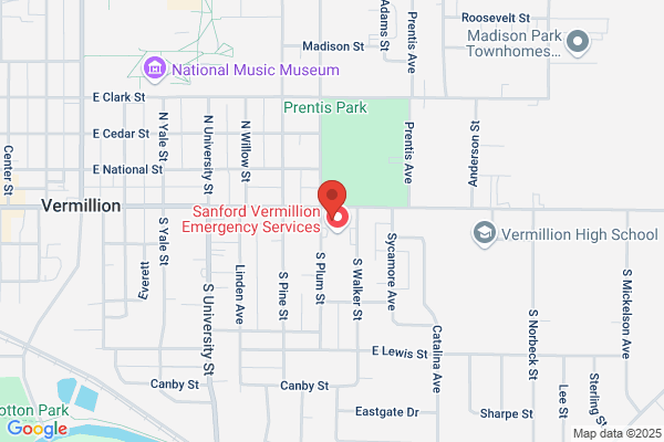Sanford Vermillion Medical Center