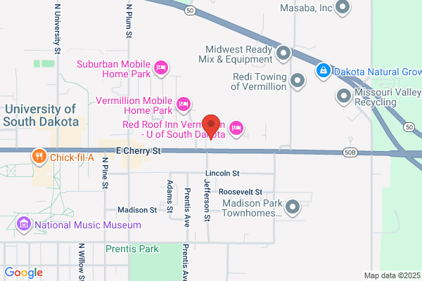 Vermillion Customer Experience Center