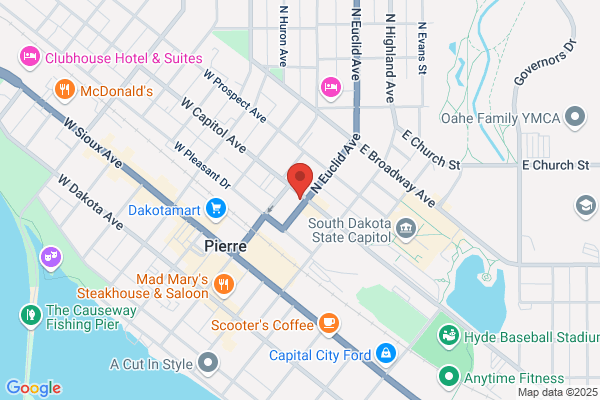 McCahren Lee M Attorney