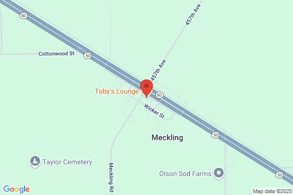 Toby's Lounge