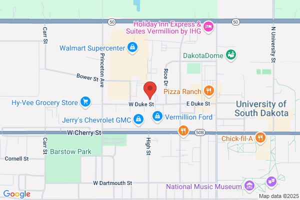 Vermillion City of, Electric Department