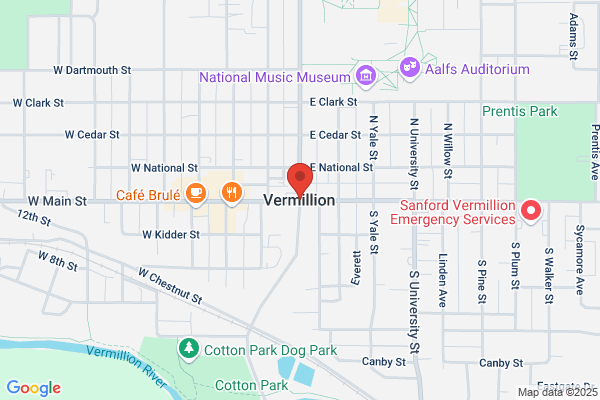 Vermillion City of, Mechanic-Shop
