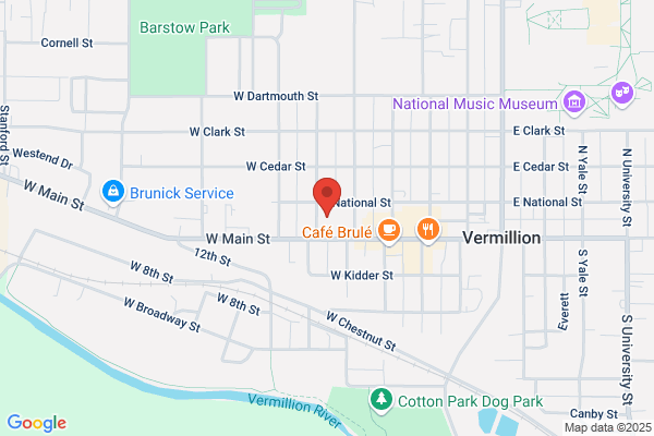 Vermillion City of, Police Department