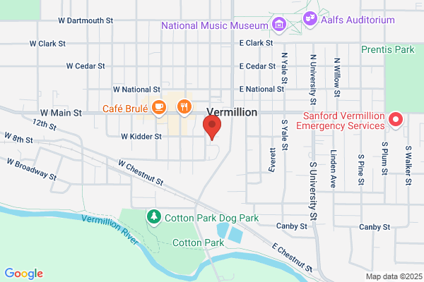 Vermillion City of, Water Department