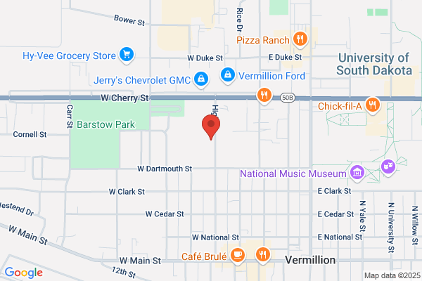 Vermillion Public Transit