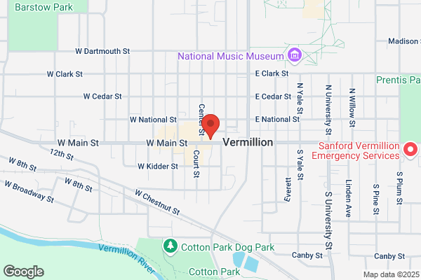Vermillion Theatre