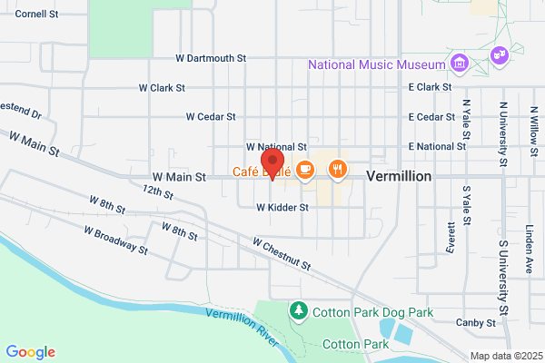 Vermillion Vision Clinic PC