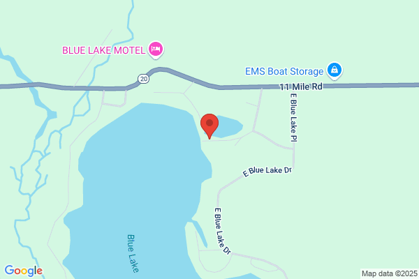 Blue Lake Lodge