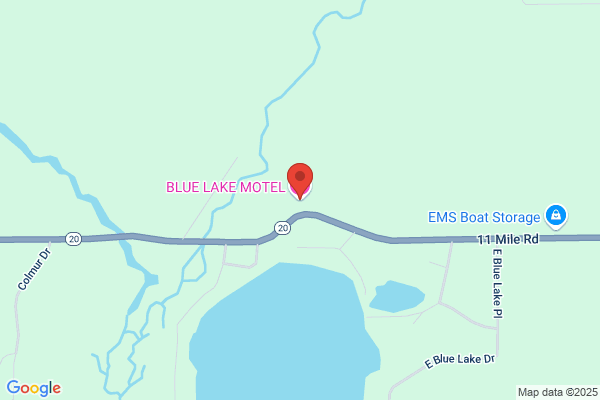 Blue Lake Motel