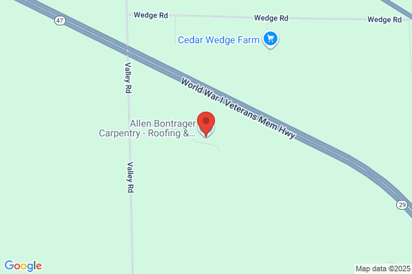 Bontrager Roofing
