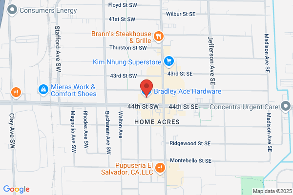 Bradleys Hardware
