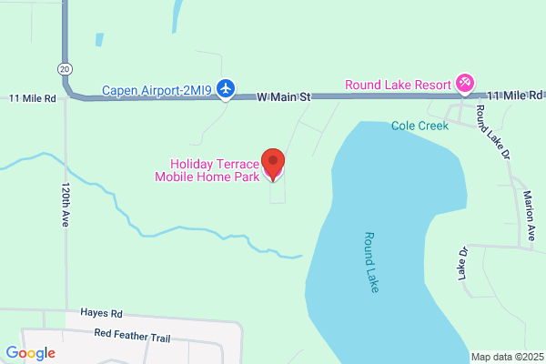 Holiday Terrace Mobile Home Park