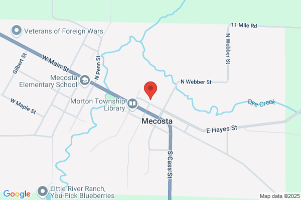 Morton Township Fire Department Office Non Emergency