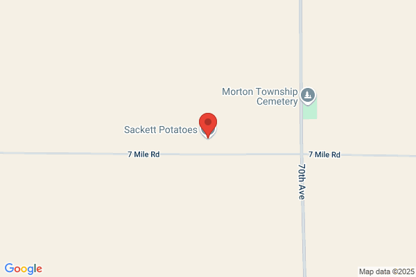 Sackett Potatoes