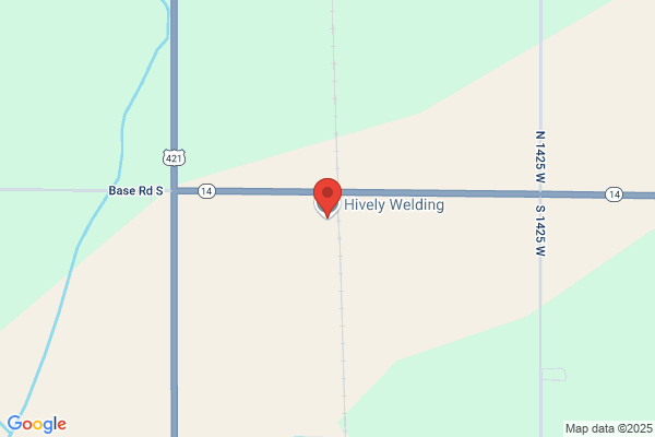 Hively Welding Co Inc