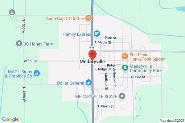Medaryville City of