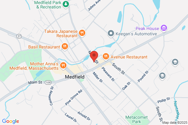 Larkins Medfield Package Store Inc